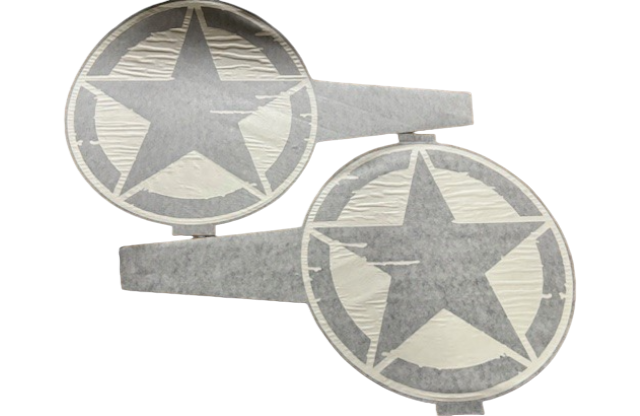 New Fits Chrysler Body Decal Kit - Part # 82214733