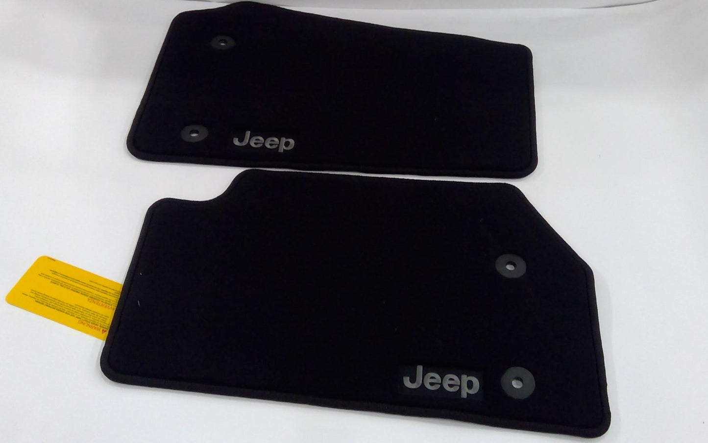 New Fits Chrysler Mat Kit-Floor - Front - Part # 82215175AB