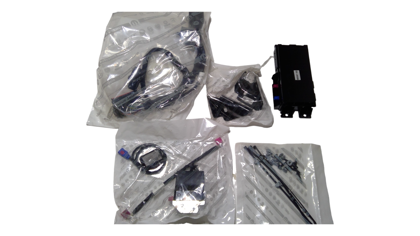 New Fits Chrysler Module-Telematics - Part # 82215796