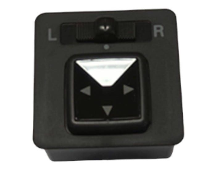 New 2003-2005 Fits Chrysler Sebring, Stratus Switch-Remote Control Mirror - Part # MR958925
