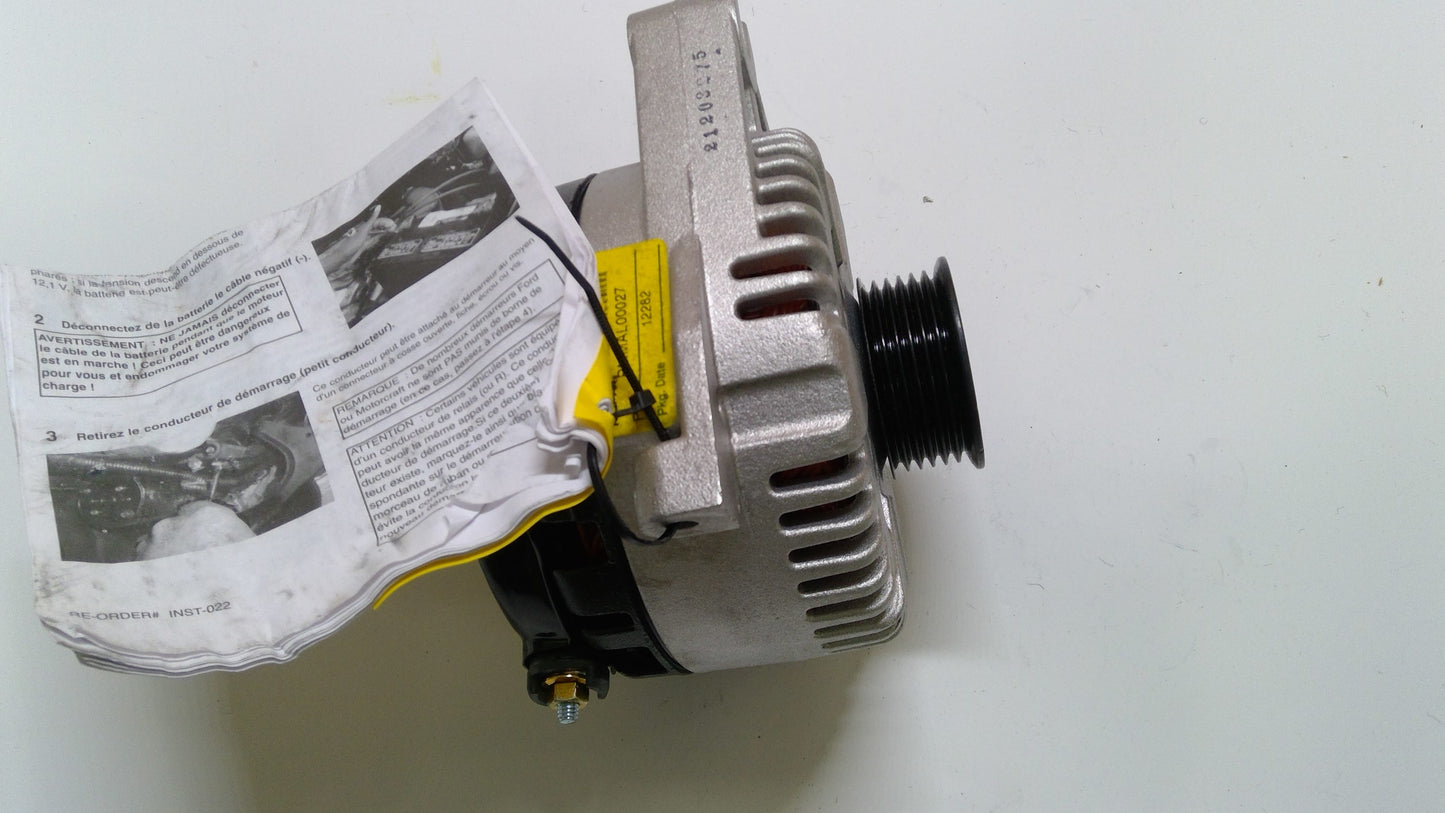 New Fits Chrysler Alternato-Engine - Part # RMMAL00027