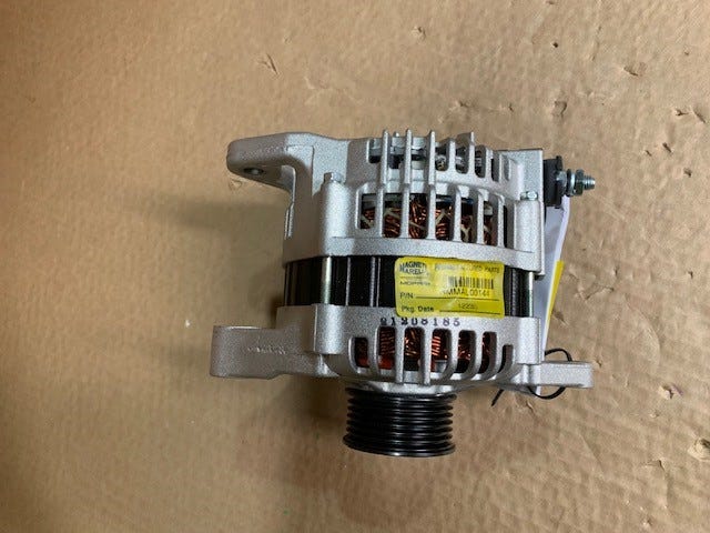 New Fits Chrysler Alternato-Engine - Part # RMMAL00144
