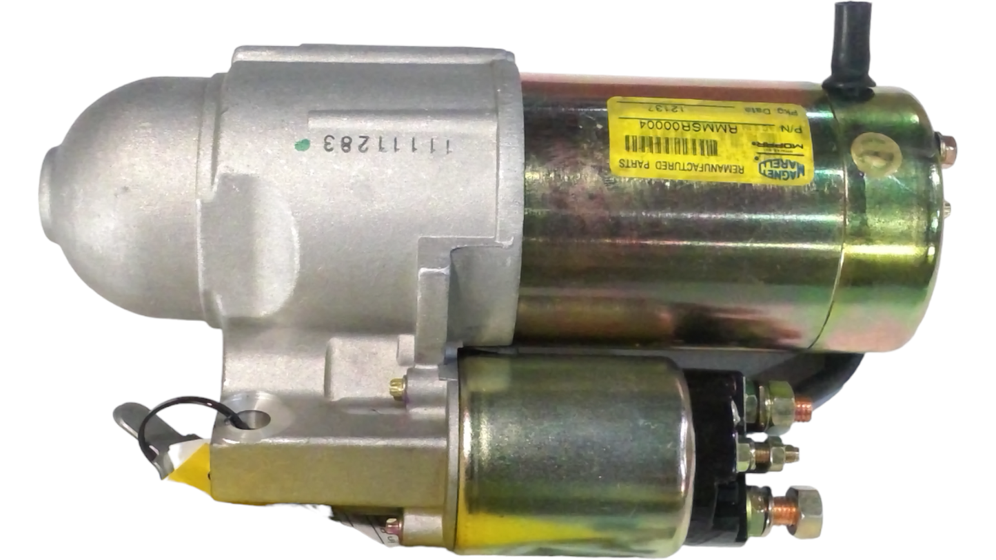 New Fits Chrysler Starter-Engine - Part # RMMSR00004