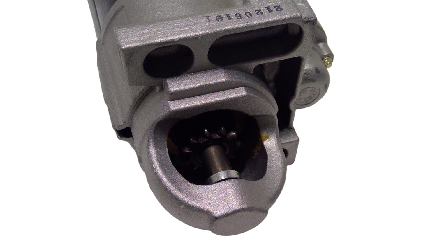 New Fits Chrysler Starter-Engine - Part # RMMSR00008