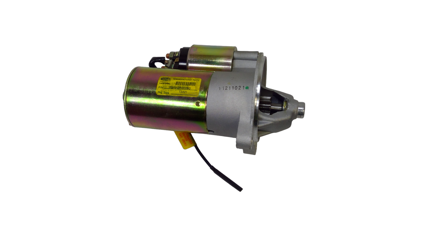 New Fits Chrysler Starter-Engine - Part # RMMSR00080
