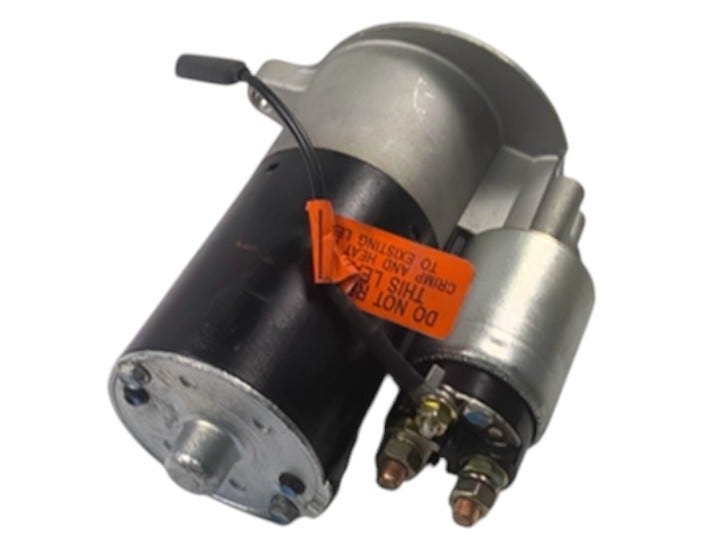New Fits Chrysler Starter-Engine - Part # RMMSR00083