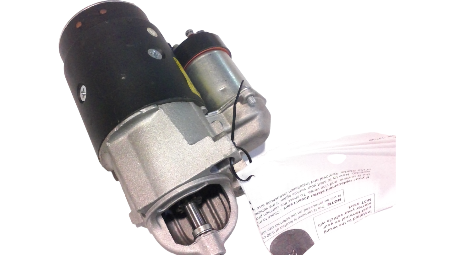 New Fits Chrysler Starter-Engine - Part # RMMSR00109