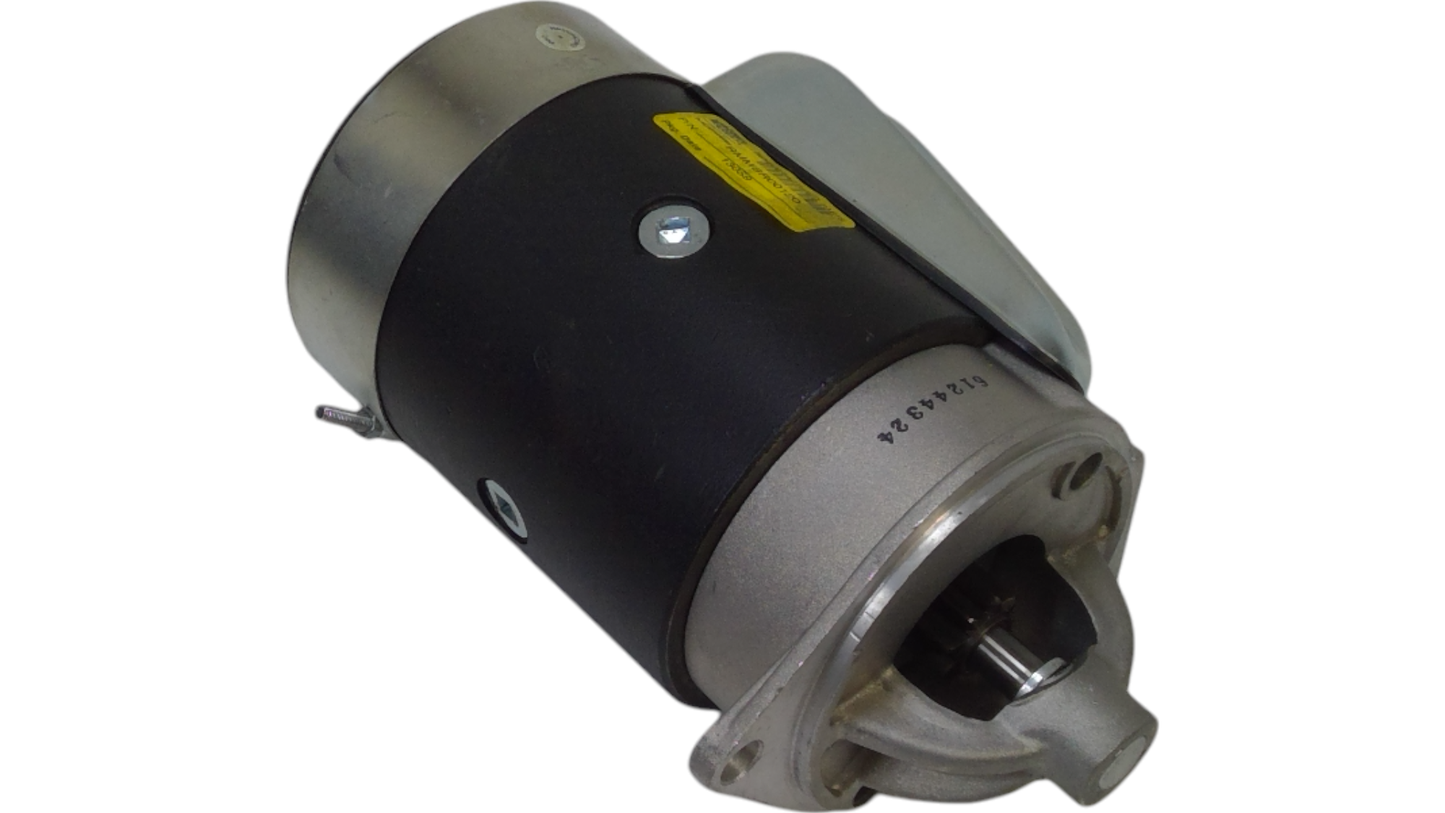 New Fits Chrysler Starter-Engine - Part # RMMSR00120
