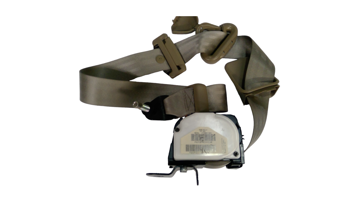 New Fits Chrysler Retractor Seat Belt Assembly - Part # TQ56XT5AC