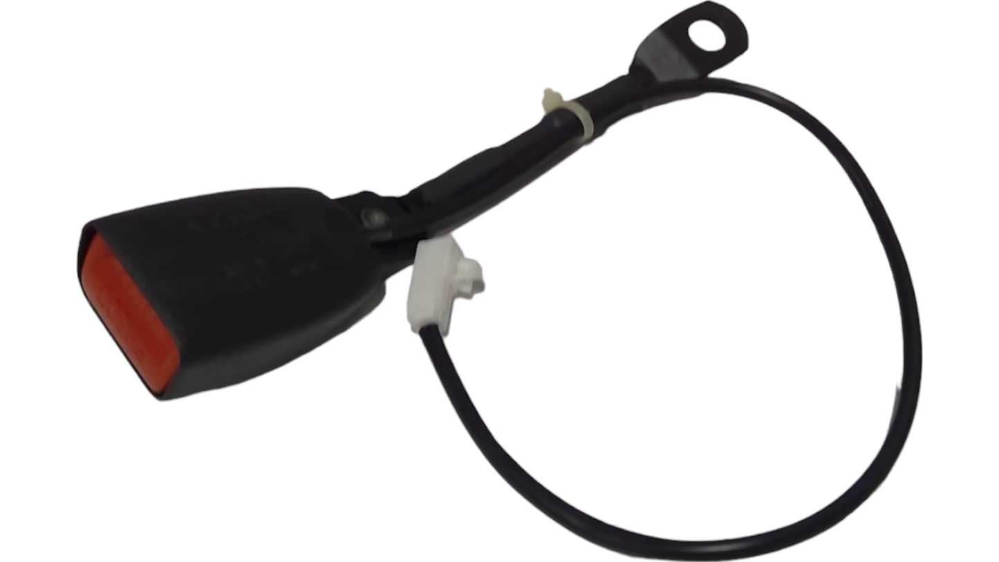 New Fits Chrysler Buckle Half Seat Belt - Part # UT411DVAC