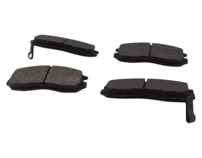 New 2002-2005 Fits Chrysler Sebring, Stratus Disc Brake Pad Installation Kit Front - Part # V1019588AB