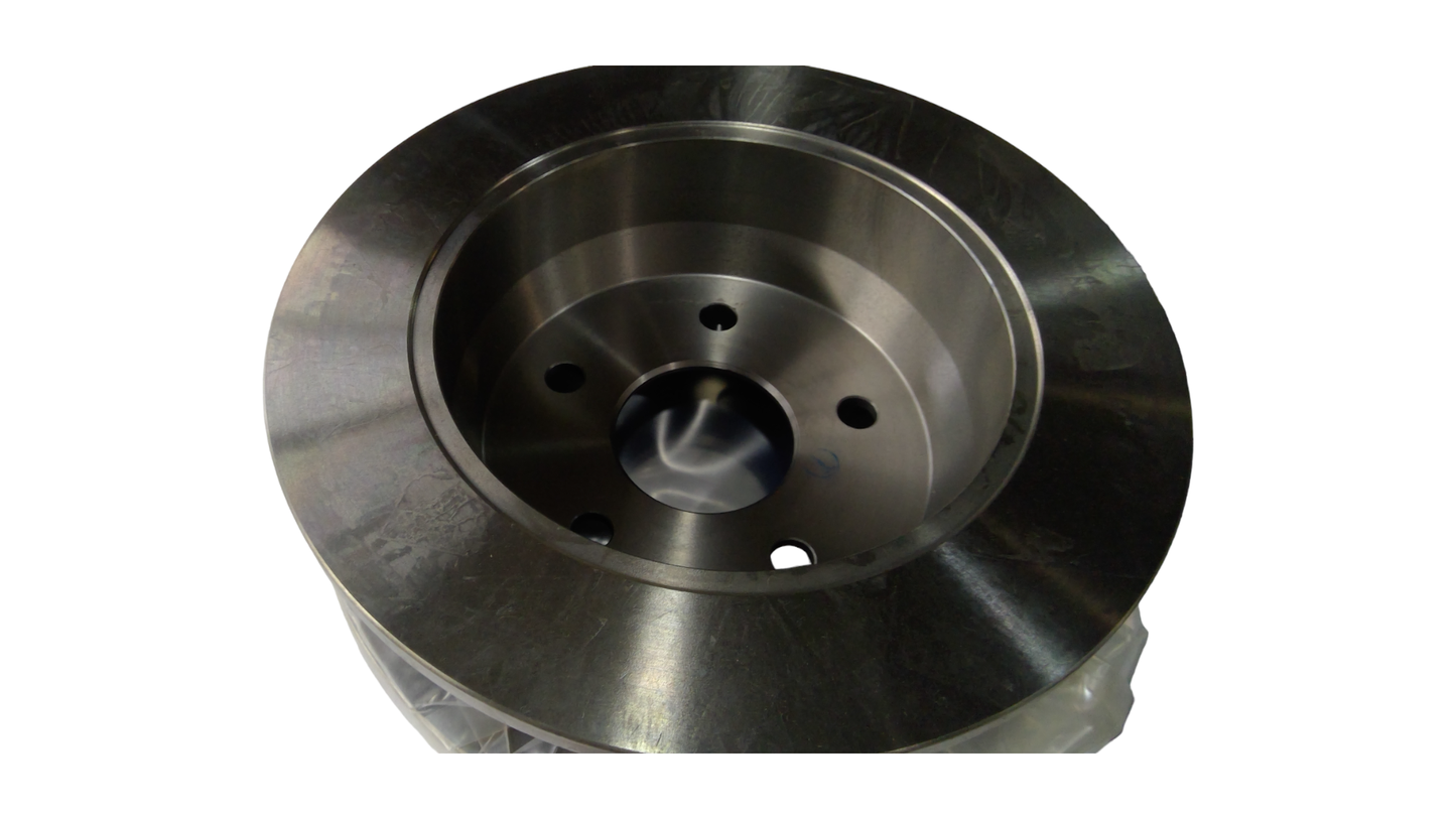 New Fits Chrysler Brake Pkg-Rear Brake - Part # VRWJ3970AC