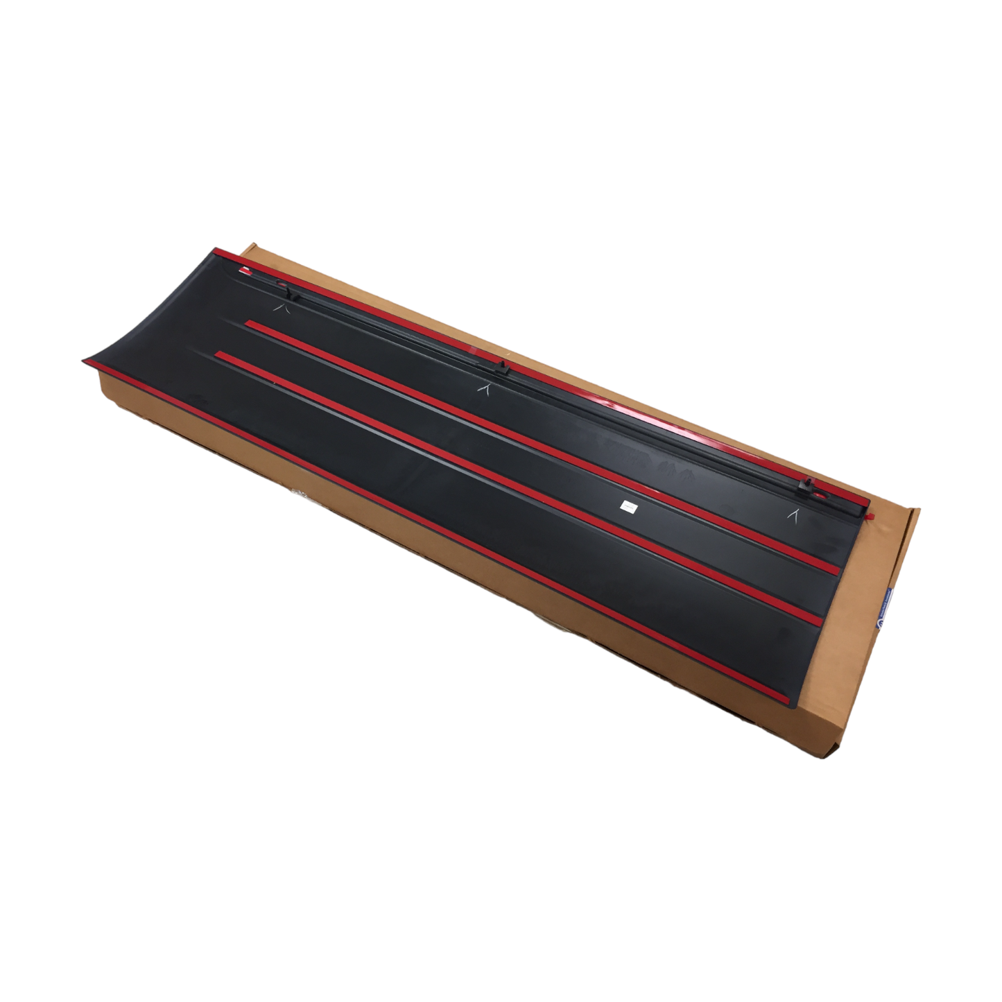 New 2005-2007 Fits Chrysler Grand Caravan, Town & Country Applique-Front Door - Part # WW18TZZAB