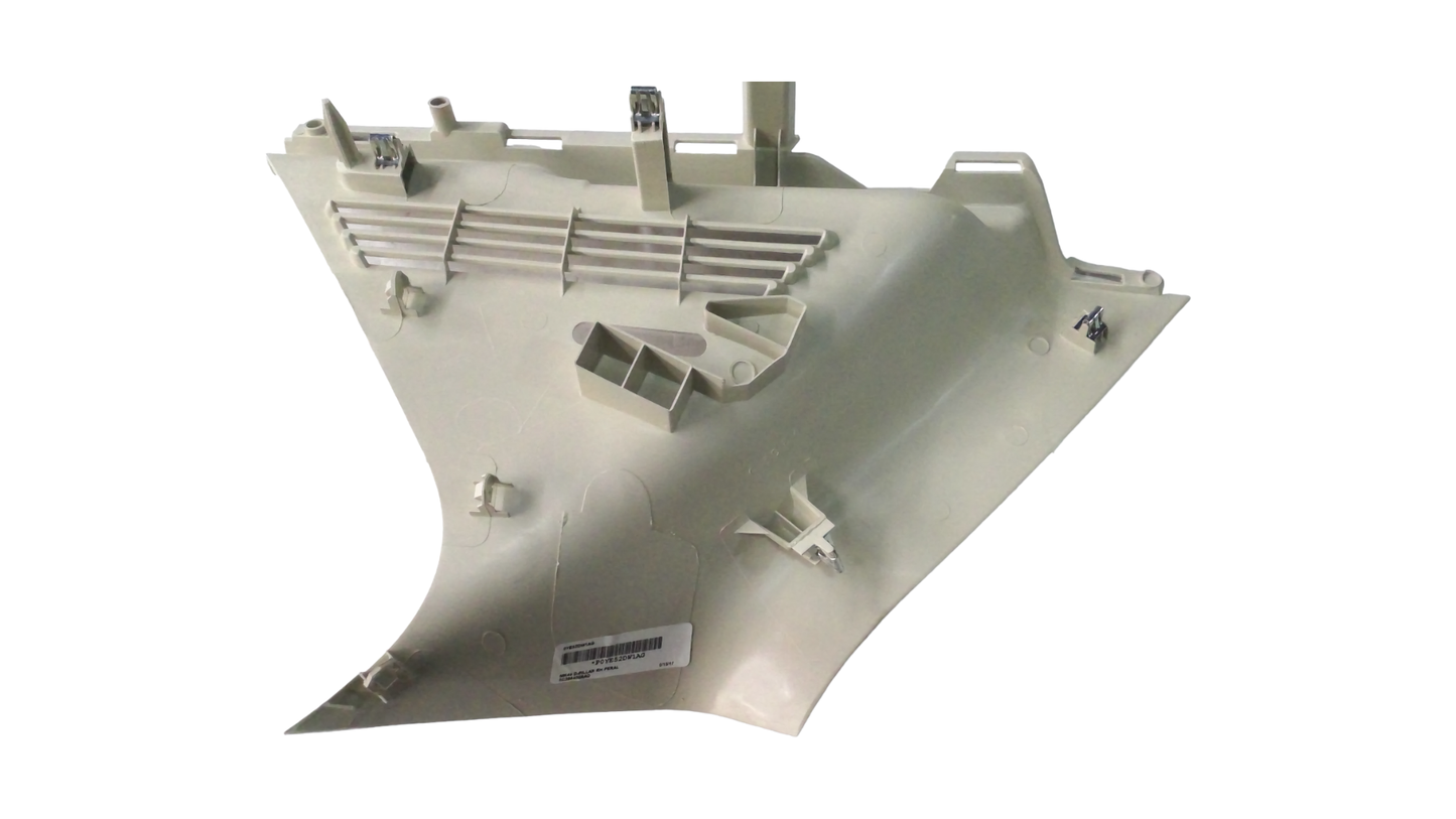 New 2007-2009 Fits Chrysler Caliber, Compass, Patriot Panel-D Pillar - Part # YE52DW1AG