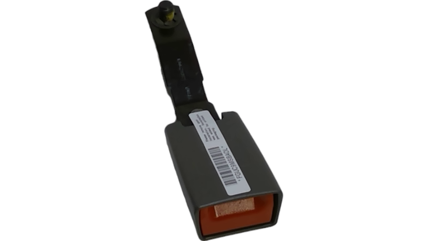 New 2007-2008 Fits Chrysler Sebring Seat Belt Buckle End - Part # YS361D5AC