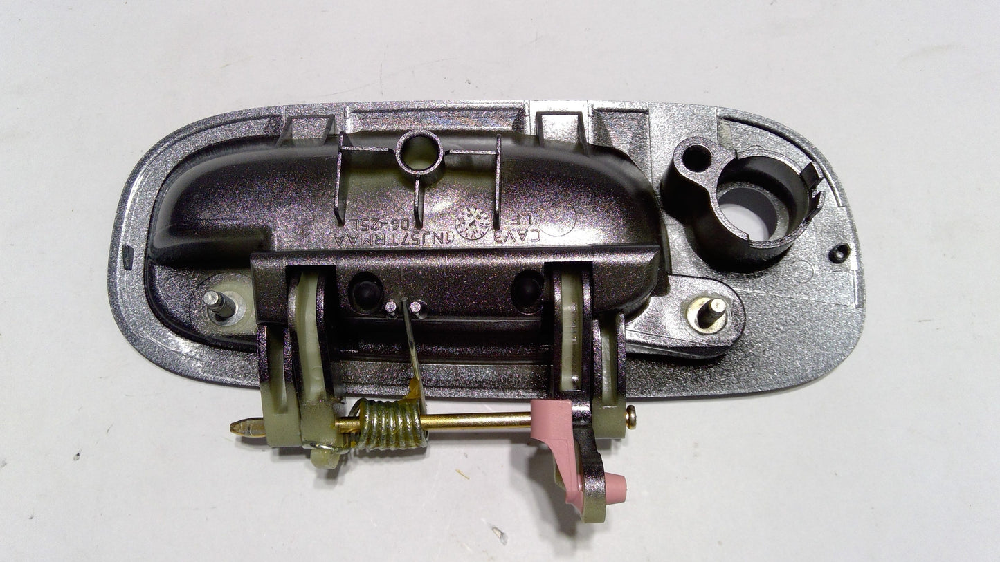 New 2006-2007 Fits Chrysler 300, Charger, Magnum Handle-Exterior Door - Part # YS87DA4AF