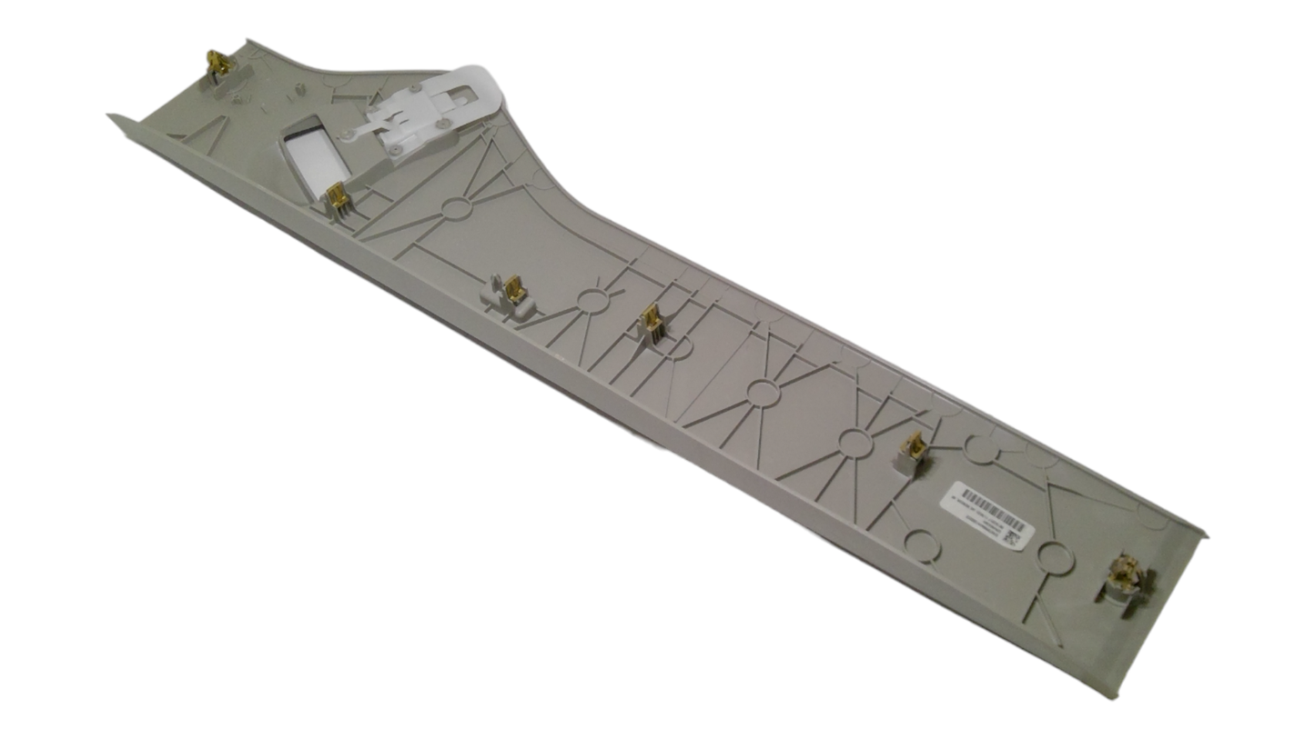 New 2008-2010 Fits Chrysler Grand Caravan, Town & Country Molding-Rear Header - Part # ZR44ES3AH