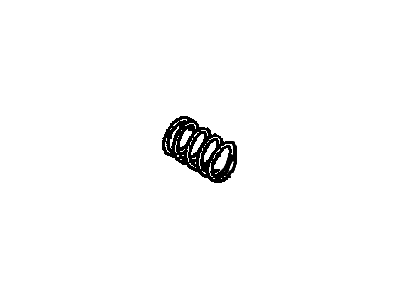 Spring, Rear Axle Universal Joint