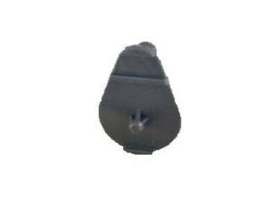 Hook, Front Floor Carpet