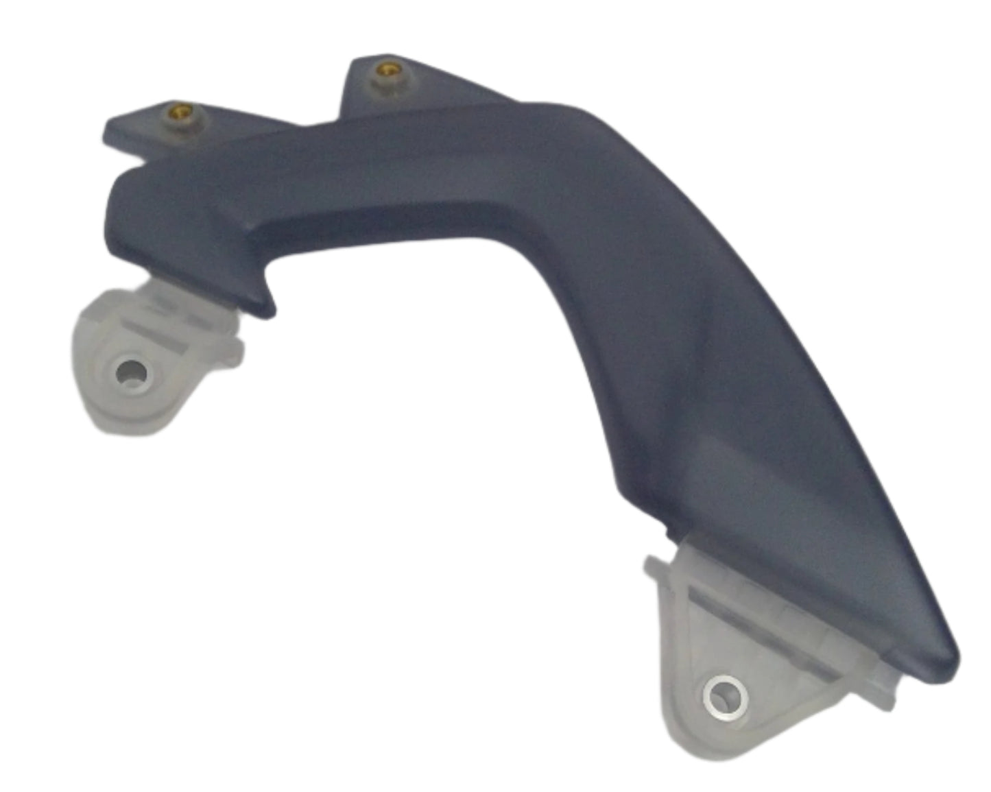 BMW Motorrad Factory Original, Windshield Bracket Clear - Part # 46637658359