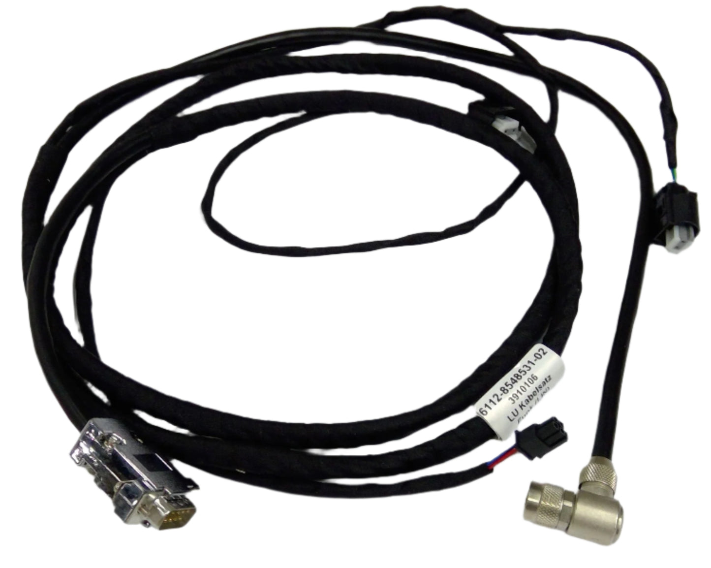 New Fits BMW Motorrad Factory Original, Connection Wire 2-Way Radio - Part # 8548531