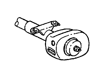 Chevrolet - Column - Part # 10350768