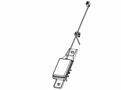 Antenna Remote Start And Keyless Entry