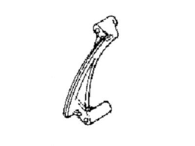 Chrysler - Guide, Chain A Counter Balance - Part # MD021111