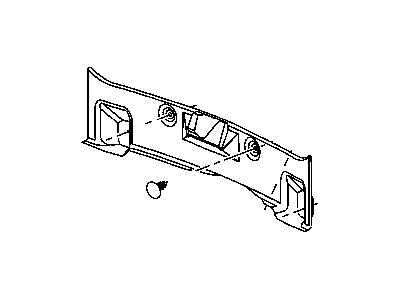 Carpet Luggage Compartment