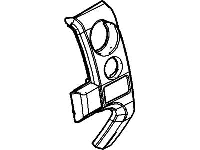 Panel Assy - Instrument Trim