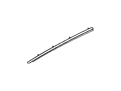 Retainer Weatherstrip