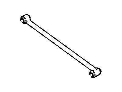 Rod, Rear Axle Tie