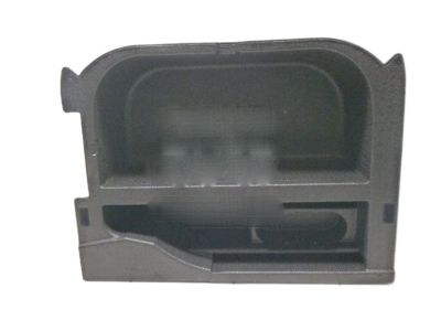 Divider, Rear Compartment Trim