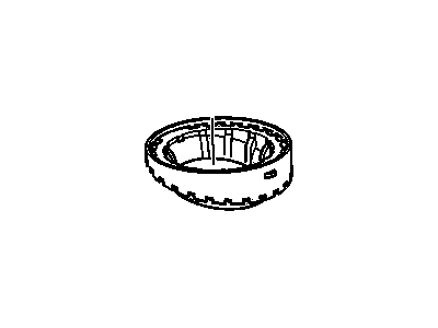 Seat, Front Spring