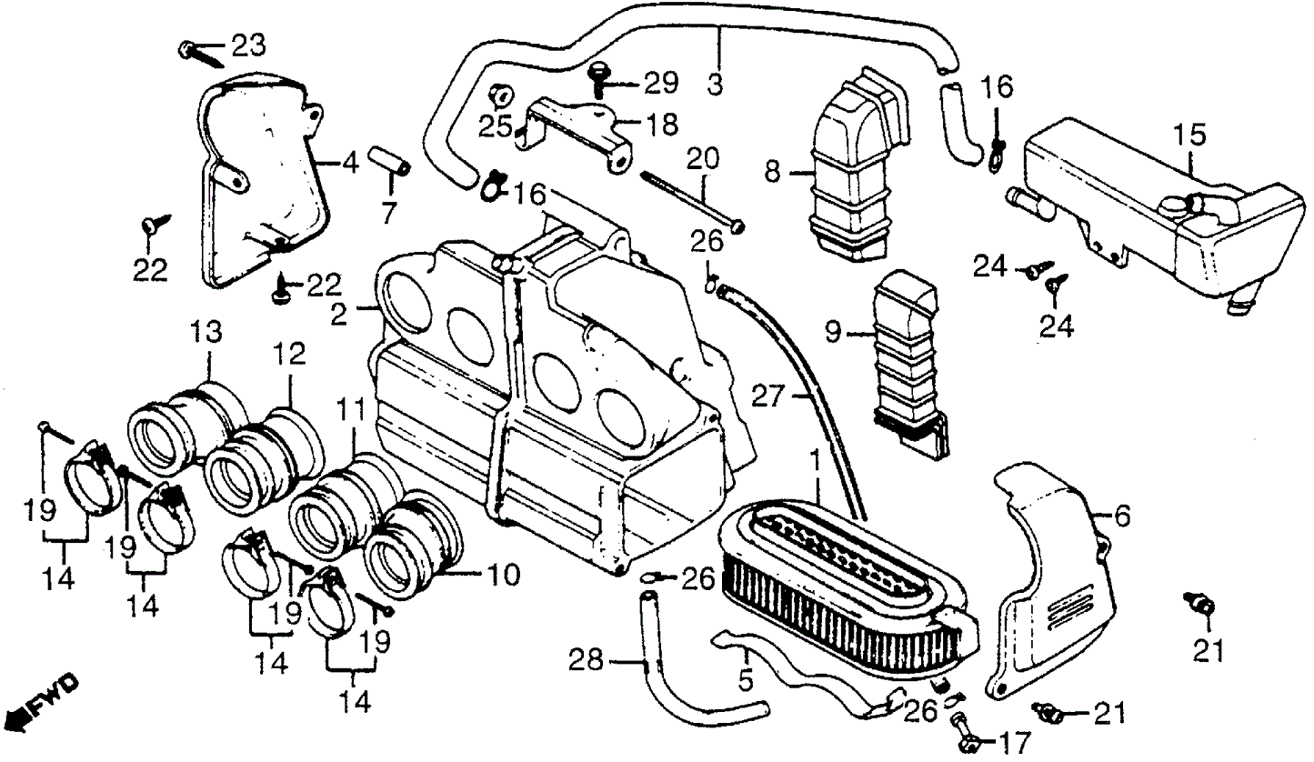 Screw, Tapping (4X35)