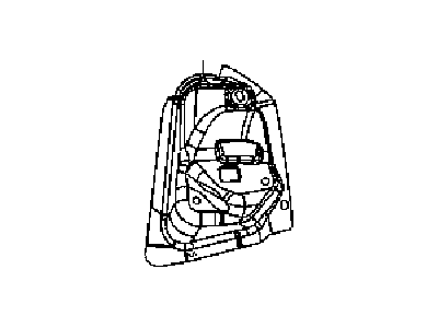 Panel Taillamp Mounting