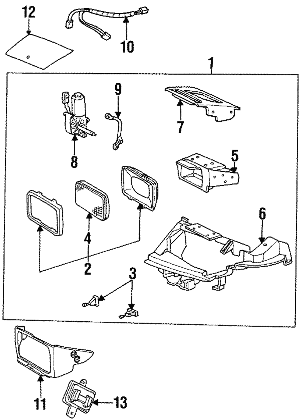 Actuator Assembly