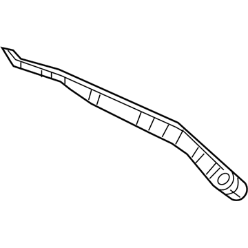 Arm Front Wiper