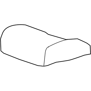 Cover Front Seat Cushion