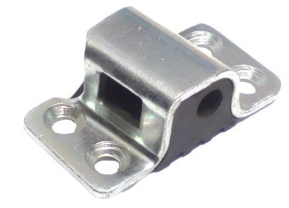 New OEM 1974-2010 Lamborghini Countach, Diablo, Murcielago Left Door Jam Striker, Part # 410831407