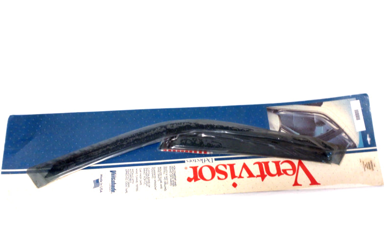 New OEM 1988-1992 Chevrolet Corsica Ventshade Rain Deflector, Part # 4136G