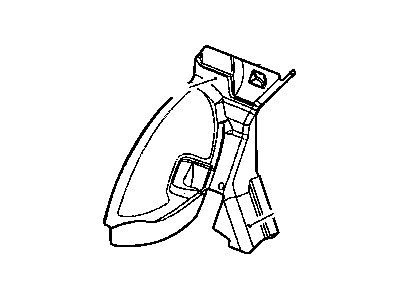 Silencer Rear Shelf