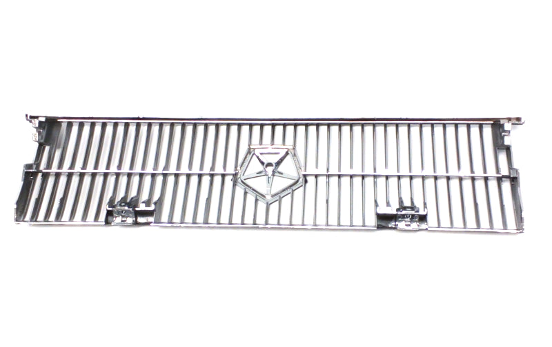 New OEM 1987-1992 Chrysler LeBaron Front Radiator Grille, Part # 4334361