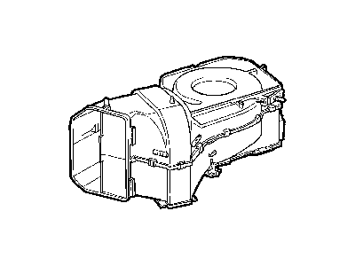 Housing Blower Motor