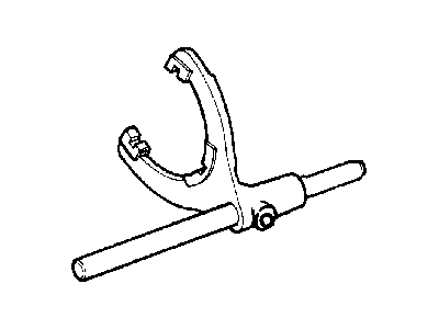 Fork, And Rail, Mode Shift