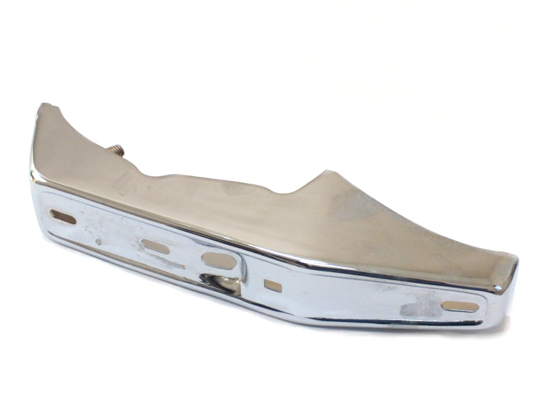 New OEM GM 1973-1980 Chevrolet Truck Left Bumper Guard Front, Part # 470403