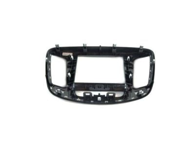 Bezel Instrument Panel Center - 8.4