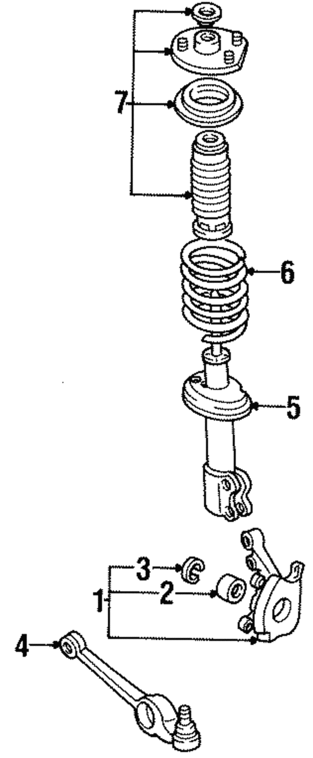 Lower Control Arm