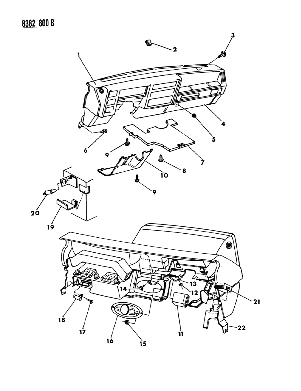 Module, Lower Right