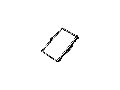 Mat Storage Tray